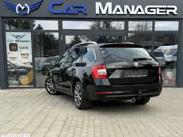 Skoda Octavia 2.0 TDI DSG Drive