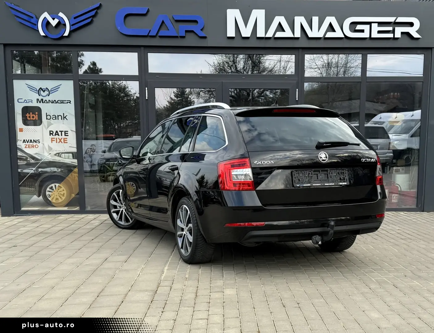 Skoda Octavia 2.0 TDI DSG Drive