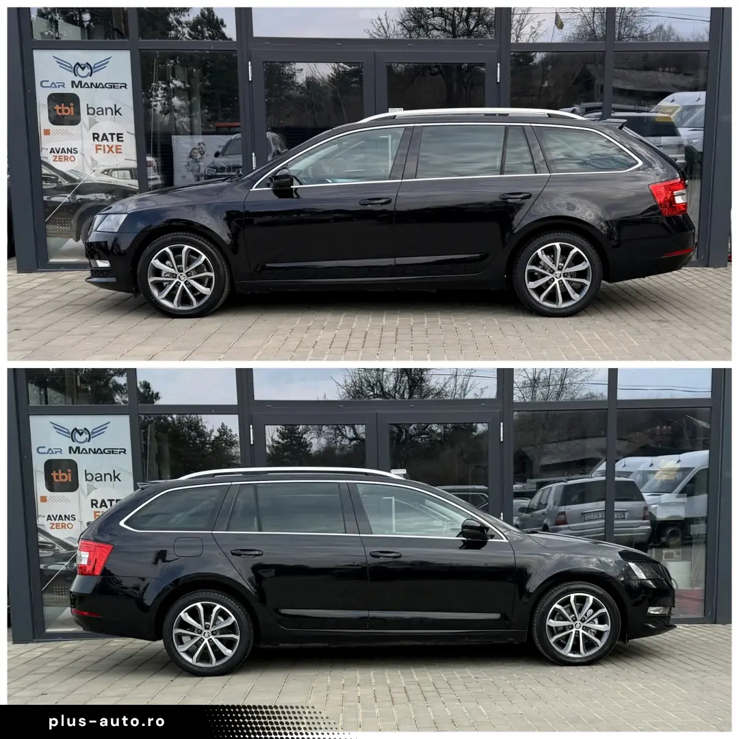 Skoda Octavia 2.0 TDI DSG Drive