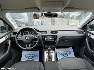 Skoda Octavia 2.0 TDI DSG Drive