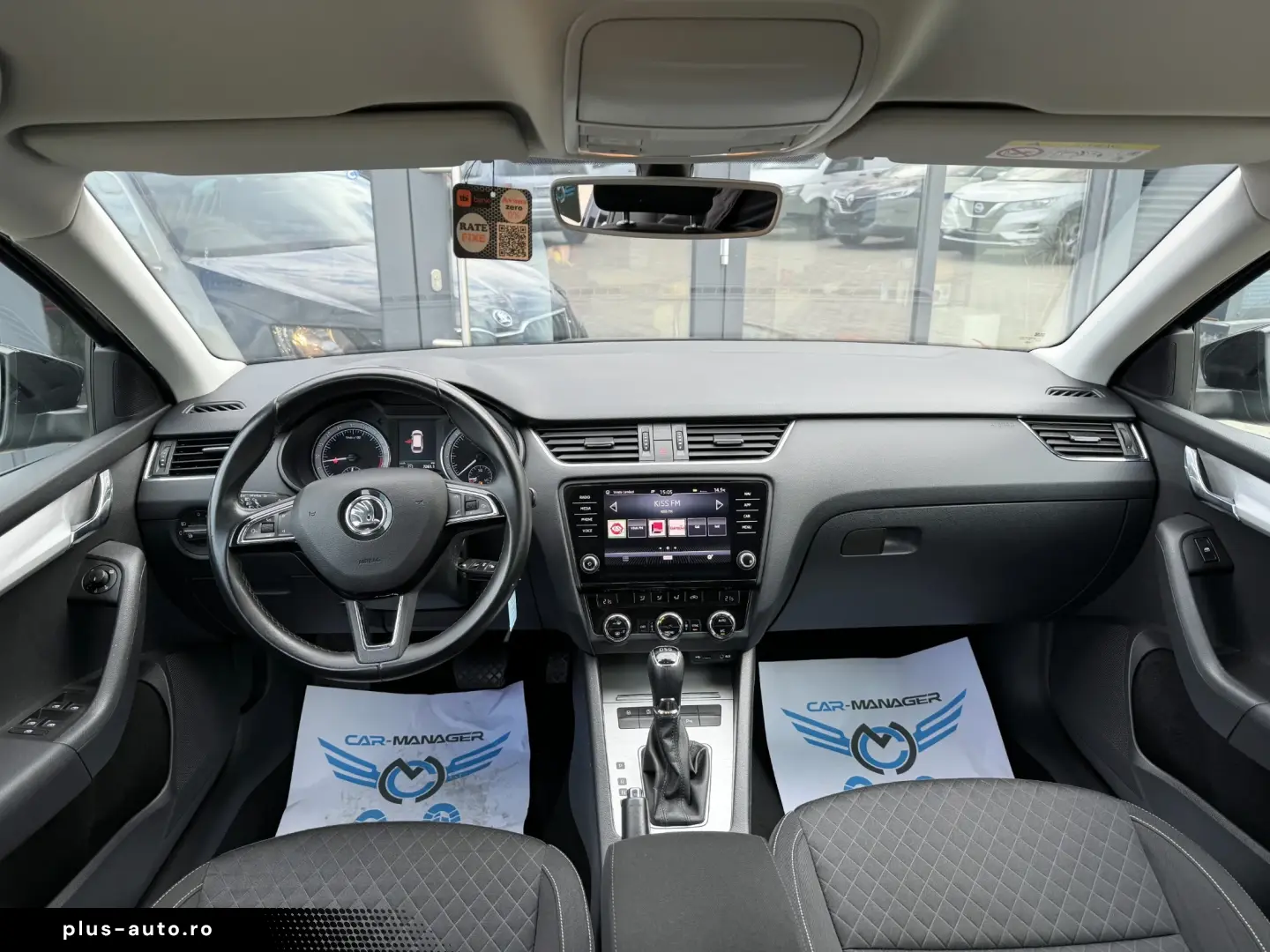 Skoda Octavia 2.0 TDI DSG Drive