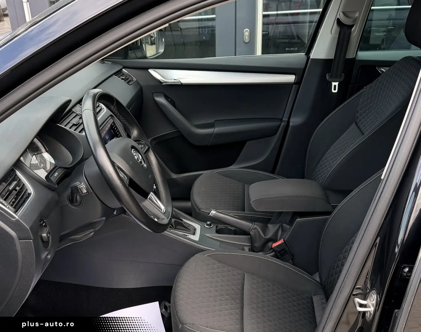 Skoda Octavia 2.0 TDI DSG Drive