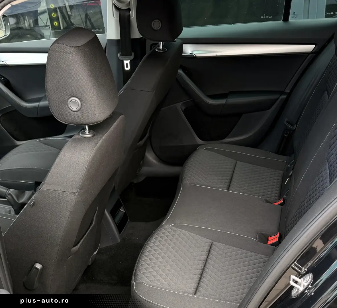 Skoda Octavia 2.0 TDI DSG Drive