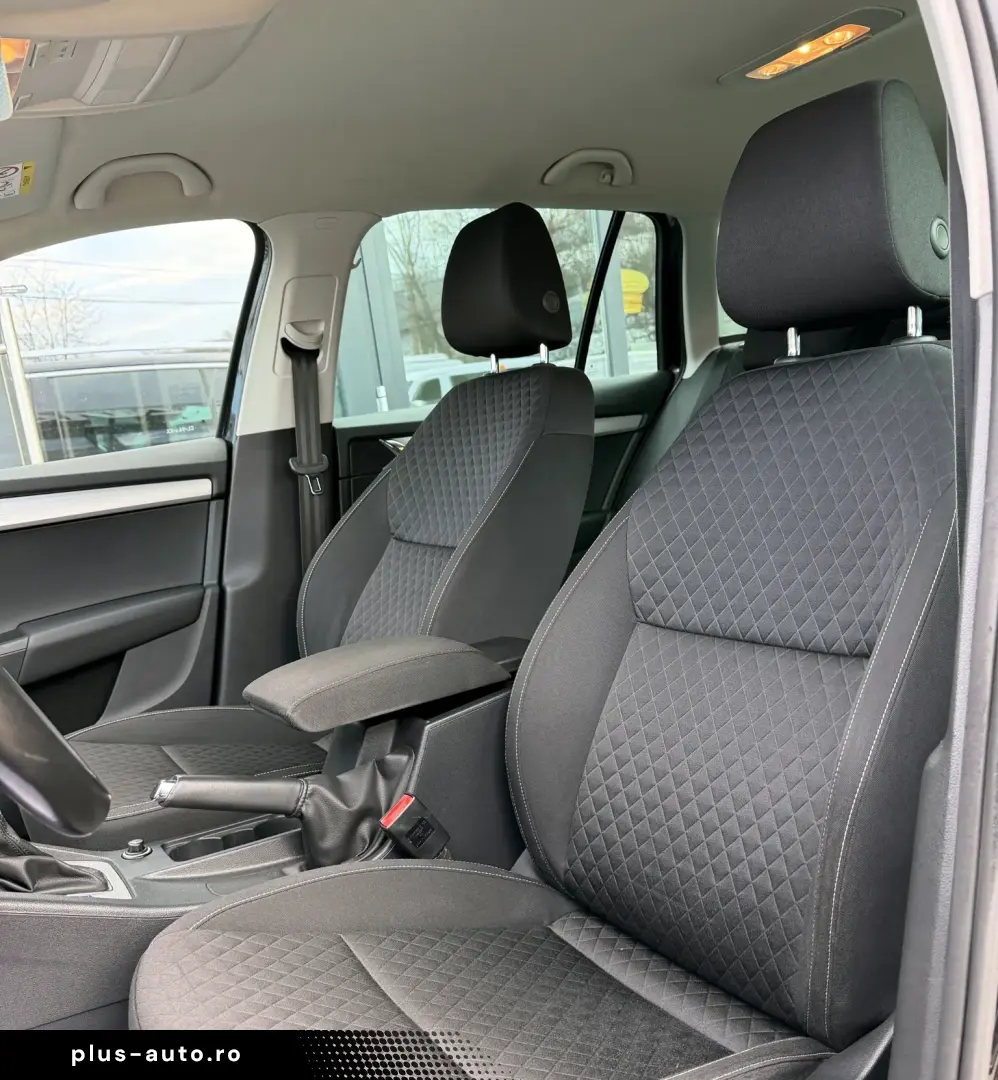 Skoda Octavia 2.0 TDI DSG Drive