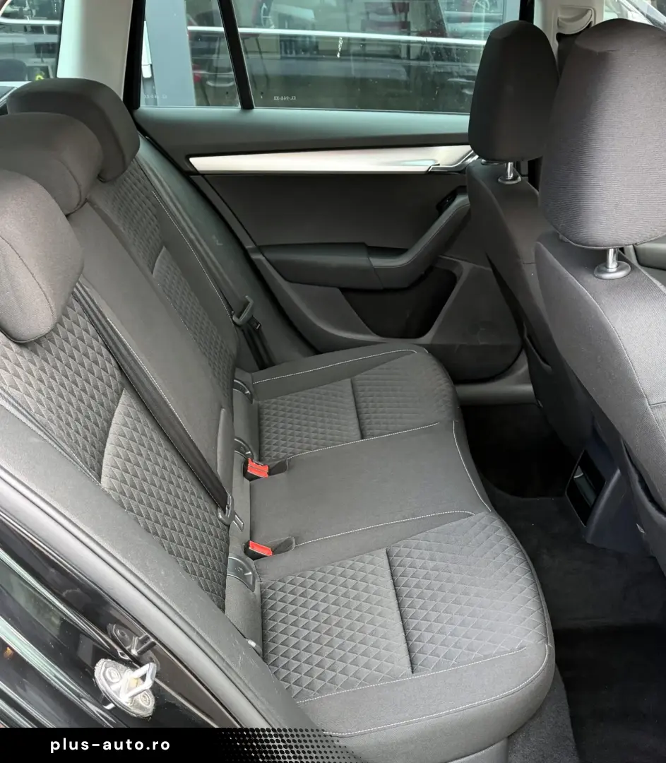 Skoda Octavia 2.0 TDI DSG Drive