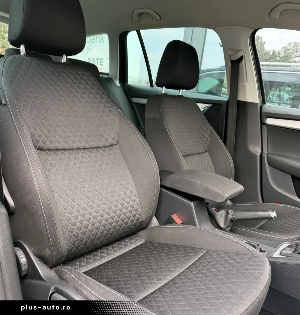 Skoda Octavia 2.0 TDI DSG Drive