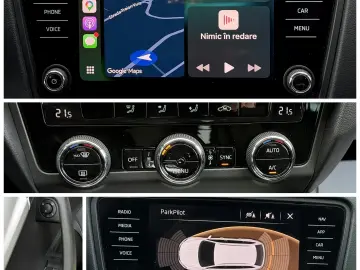 Skoda Octavia 2.0 TDI DSG Drive