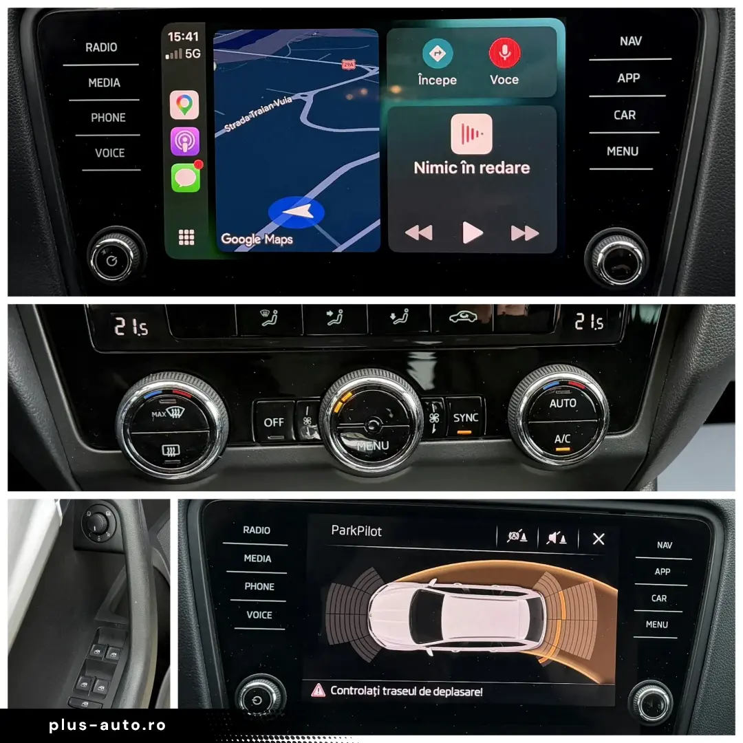 Skoda Octavia 2.0 TDI DSG Drive