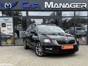 Skoda Octavia 2.0 TDI DSG Drive