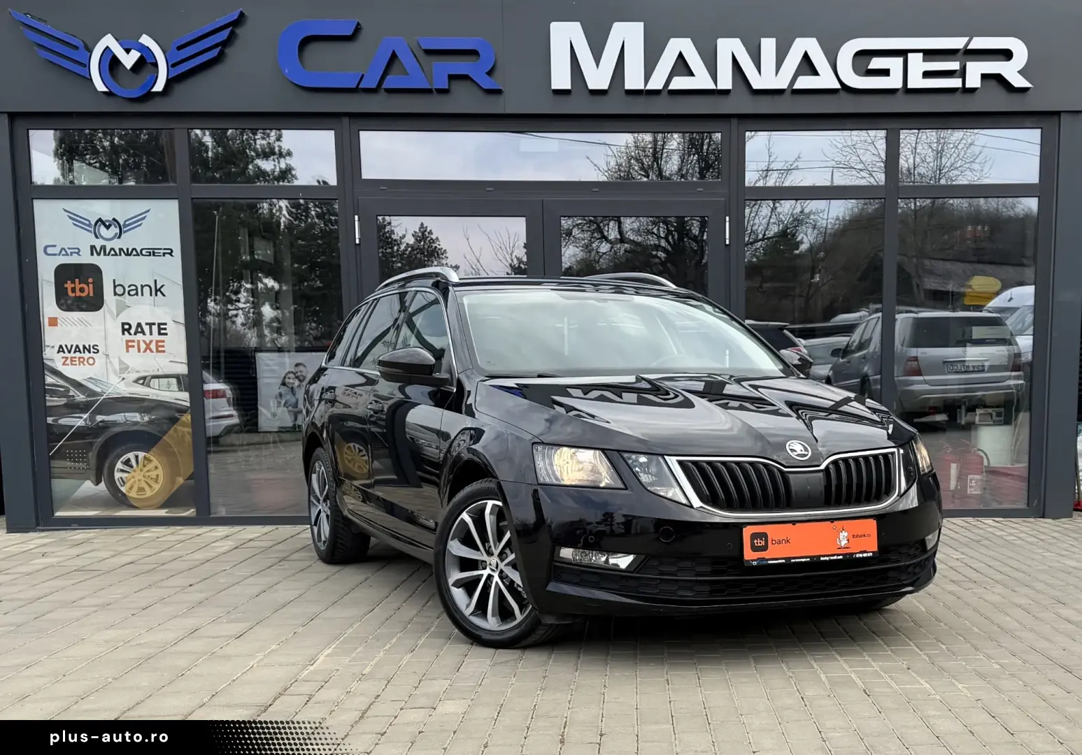 Skoda Octavia 2.0 TDI DSG Drive
