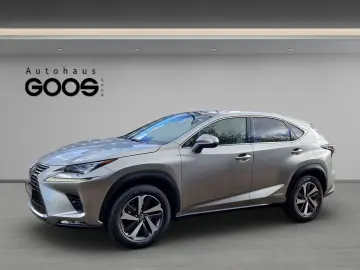 LEXUS NX 300h E-Four Luxury Pano Memory Sitze 360 Kame