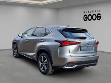 LEXUS NX 300h E-Four Luxury Pano Memory Sitze 360 Kame