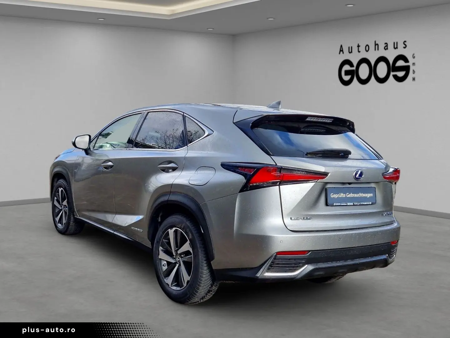 LEXUS NX 300h E-Four Luxury Pano Memory Sitze 360 Kame