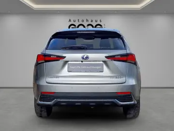 LEXUS NX 300h E-Four Luxury Pano Memory Sitze 360 Kame