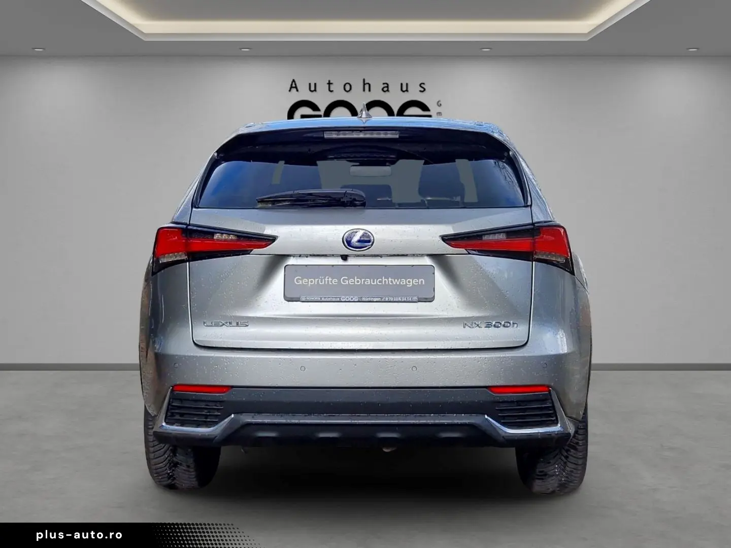 LEXUS NX 300h E-Four Luxury Pano Memory Sitze 360 Kame