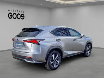 LEXUS NX 300h E-Four Luxury Pano Memory Sitze 360 Kame