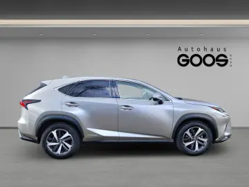 LEXUS NX 300h E-Four Luxury Pano Memory Sitze 360 Kame