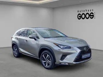 LEXUS NX 300h E-Four Luxury Pano Memory Sitze 360 Kame