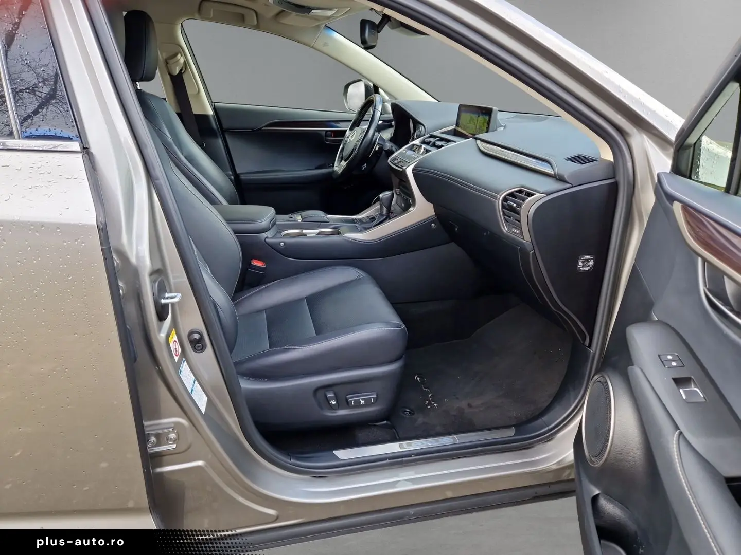 LEXUS NX 300h E-Four Luxury Pano Memory Sitze 360 Kame