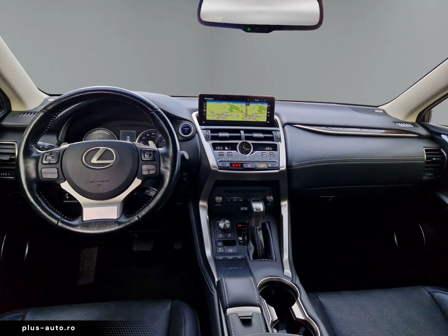 LEXUS NX 300h E-Four Luxury Pano Memory Sitze 360 Kame