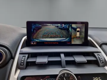 LEXUS NX 300h E-Four Luxury Pano Memory Sitze 360 Kame