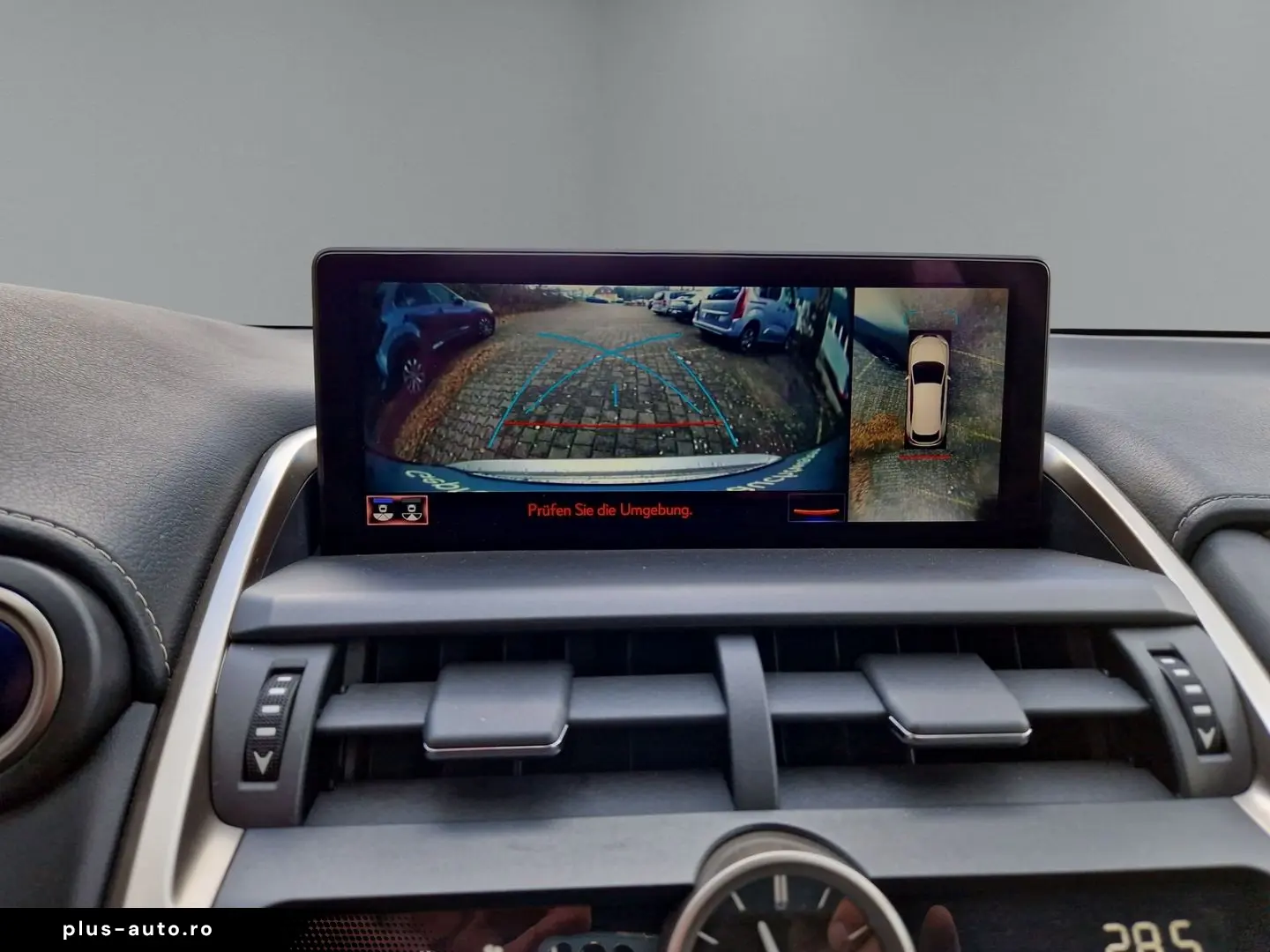 LEXUS NX 300h E-Four Luxury Pano Memory Sitze 360 Kame