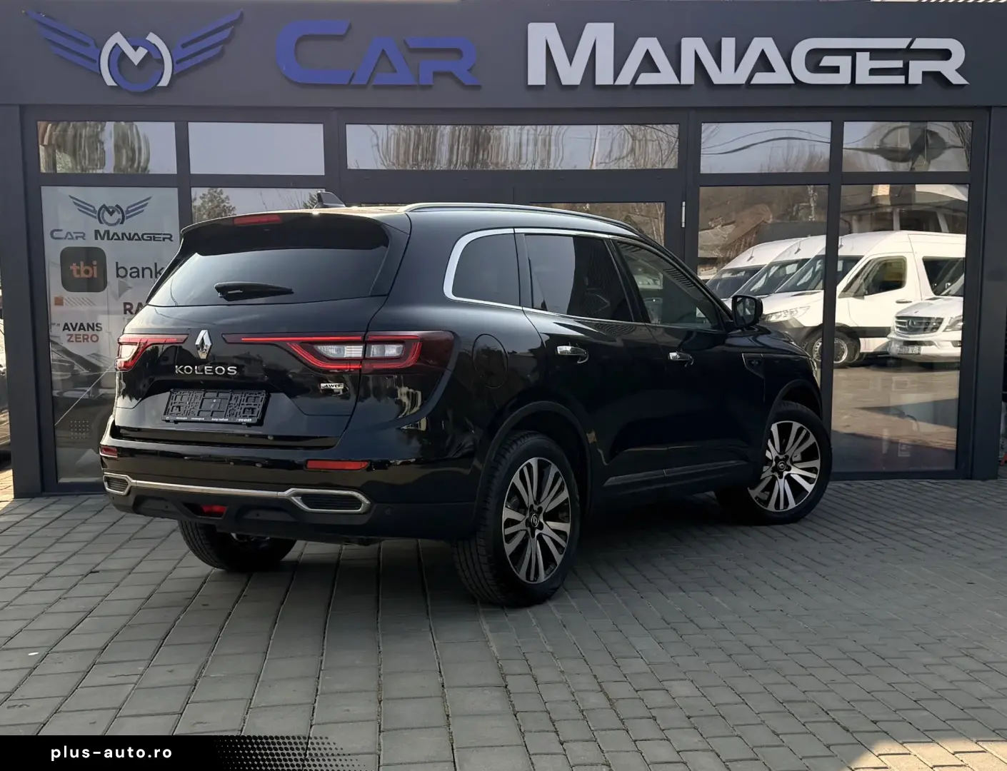 Renault Koleos ENERGY dCi 175 X-tronic 4WD