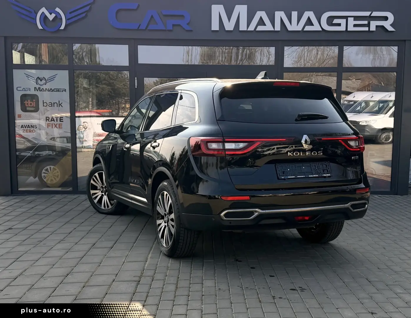 Renault Koleos ENERGY dCi 175 X-tronic 4WD