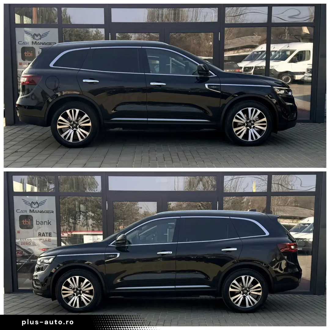 Renault Koleos ENERGY dCi 175 X-tronic 4WD