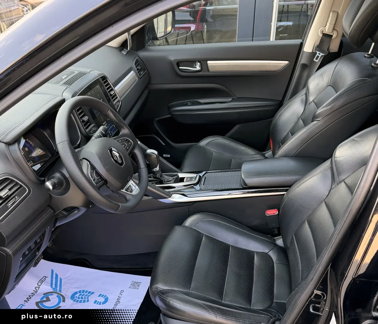 Renault Koleos ENERGY dCi 175 X-tronic 4WD