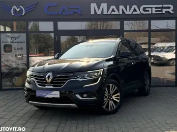 Renault Koleos ENERGY dCi 175 X-tronic 4WD