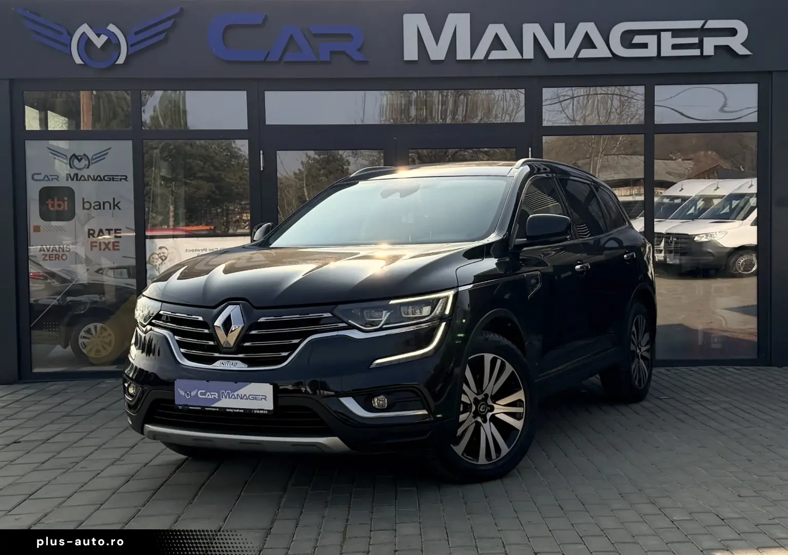 Renault Koleos ENERGY dCi 175 X-tronic 4WD