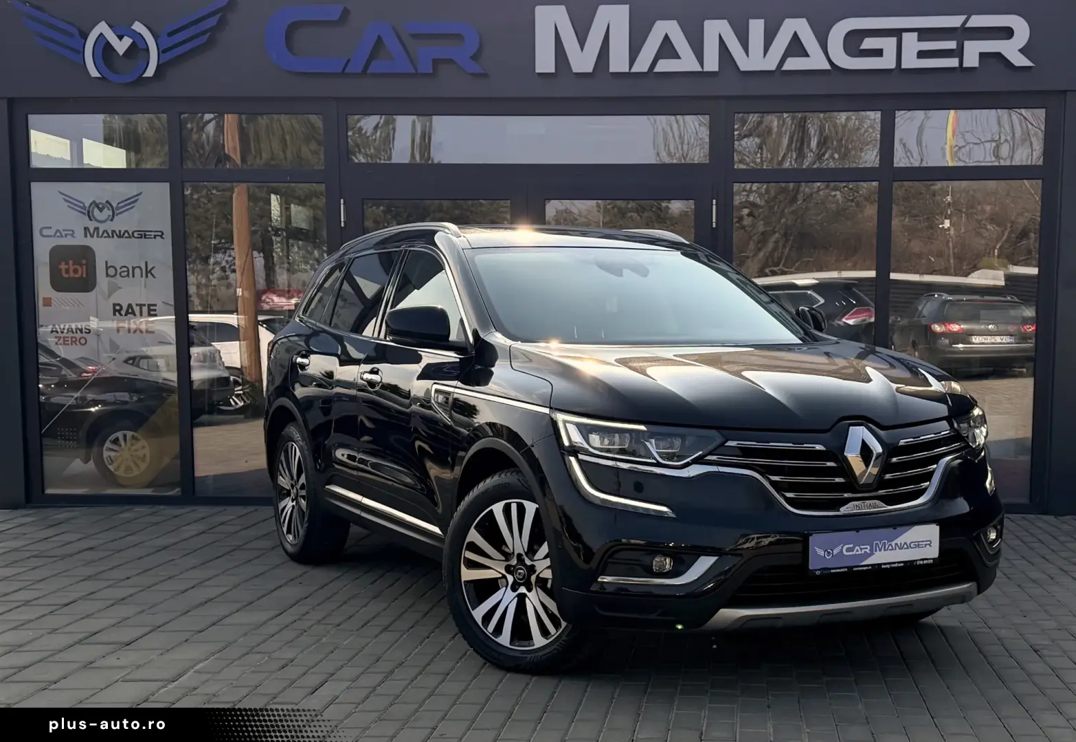 Renault Koleos ENERGY dCi 175 X-tronic 4WD