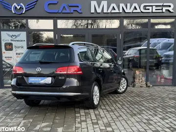 Volkswagen Passat 2.0 TDI BlueMotion Technology DPF