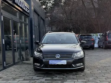 Volkswagen Passat 2.0 TDI BlueMotion Technology DPF