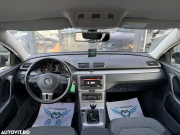 Volkswagen Passat 2.0 TDI BlueMotion Technology DPF