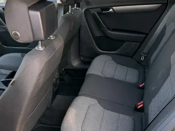 Volkswagen Passat 2.0 TDI BlueMotion Technology DPF