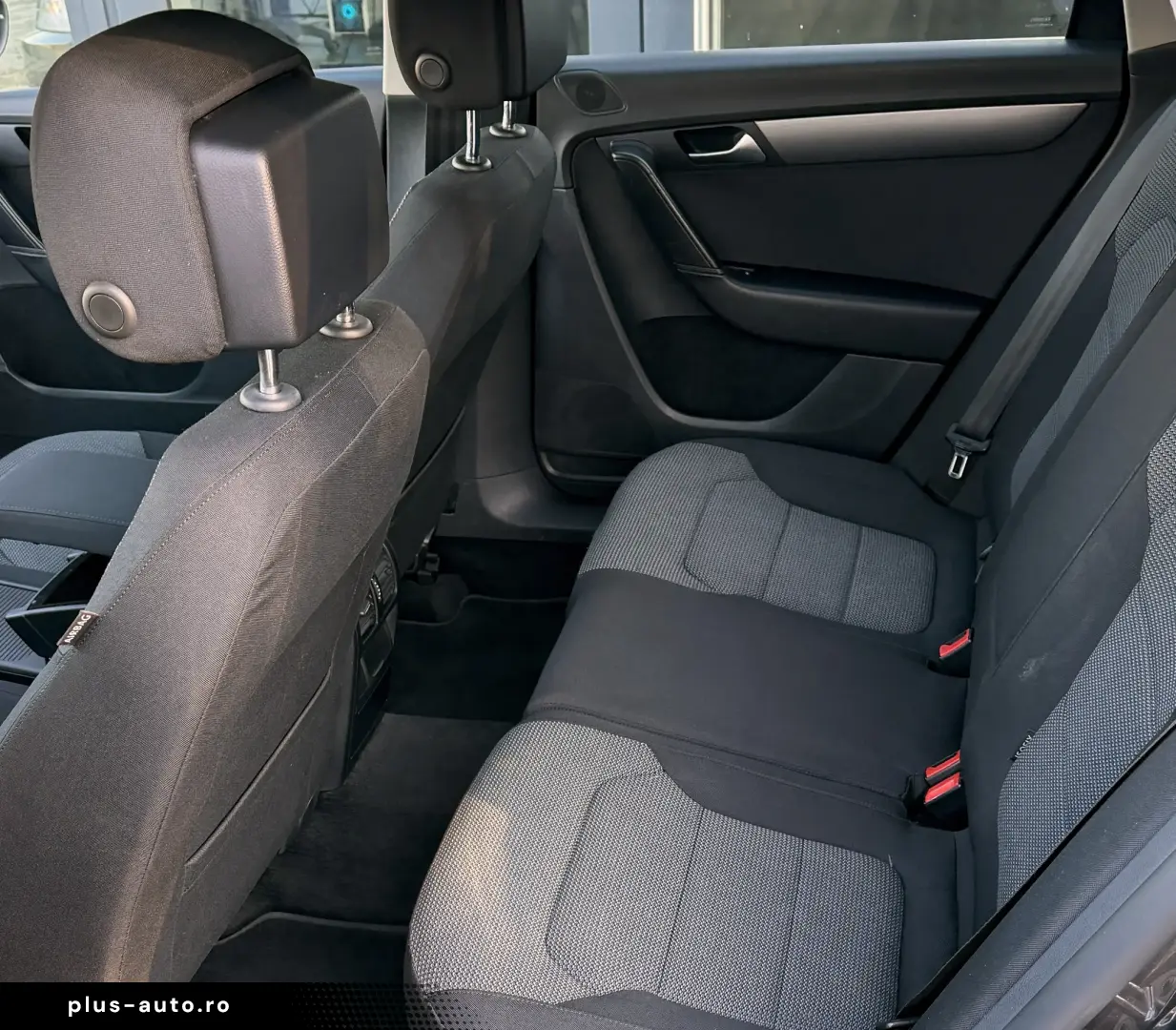 Volkswagen Passat 2.0 TDI BlueMotion Technology DPF