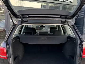 Volkswagen Passat 2.0 TDI BlueMotion Technology DPF