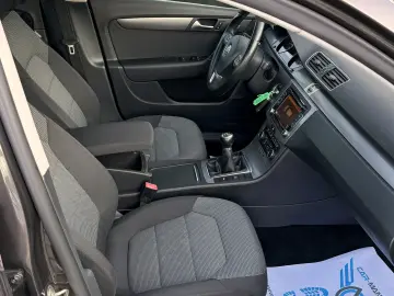 Volkswagen Passat 2.0 TDI BlueMotion Technology DPF