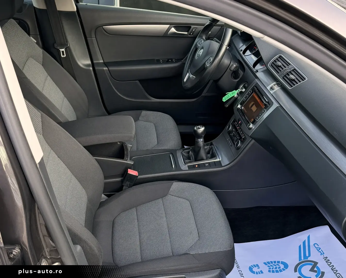 Volkswagen Passat 2.0 TDI BlueMotion Technology DPF