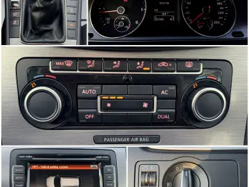 Volkswagen Passat 2.0 TDI BlueMotion Technology DPF