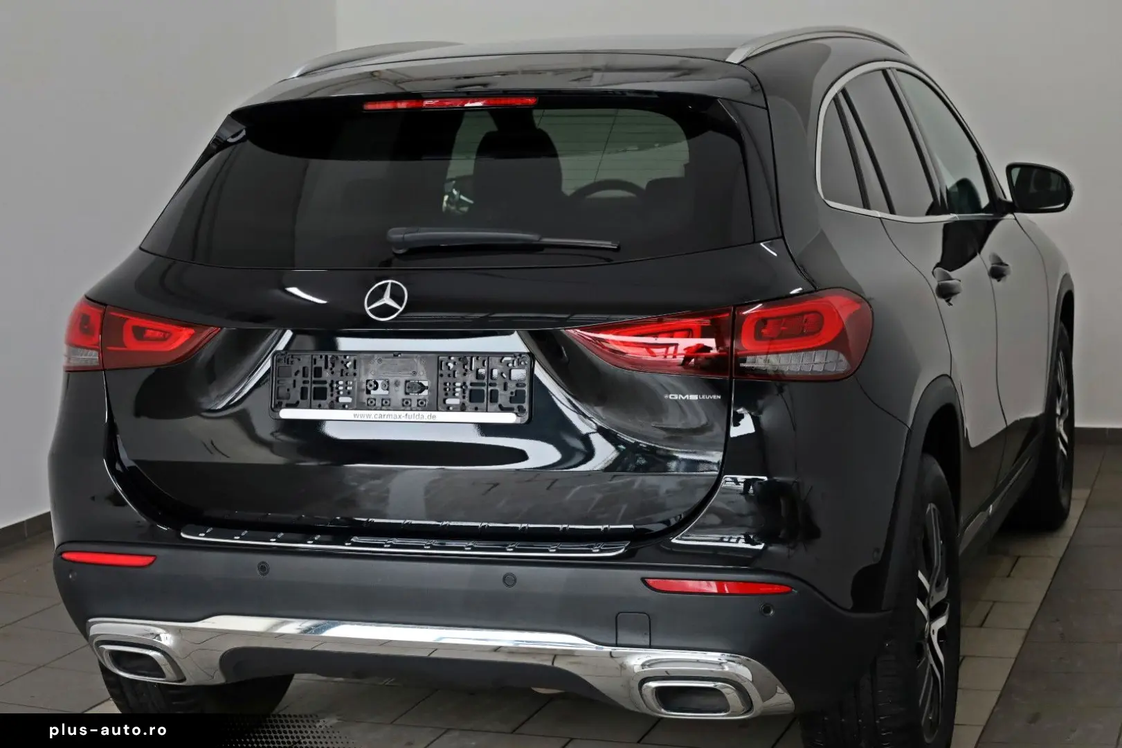 MERCEDES-BENZ GLA 200 Progressive