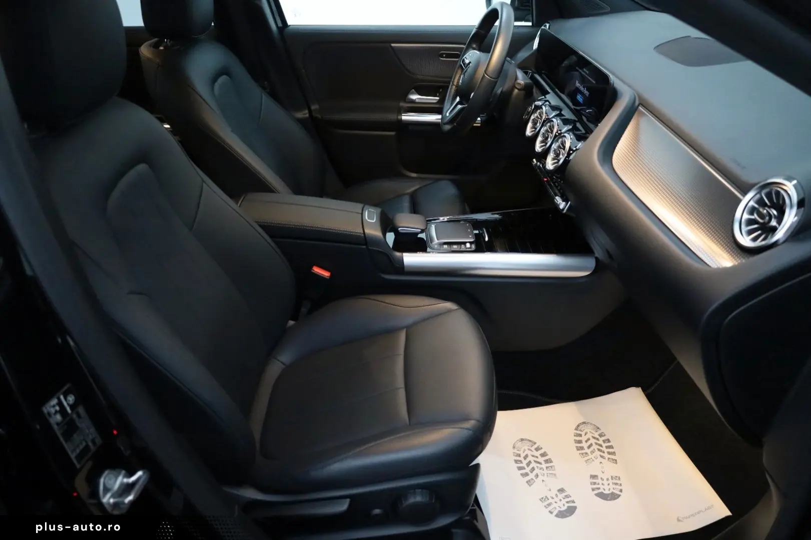 MERCEDES-BENZ GLA 200 Progressive