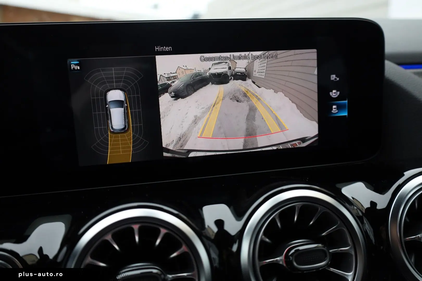 MERCEDES-BENZ GLA 200 Progressive