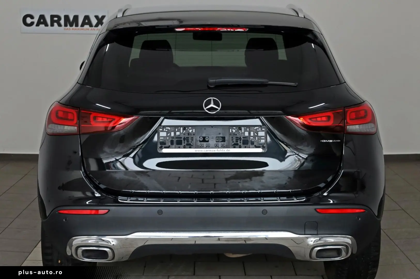 MERCEDES-BENZ GLA 200 Progressive