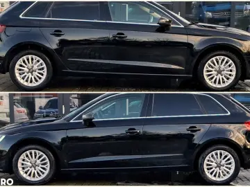 Audi A3 ack 1.6 TDI clean Stronic Ambiente