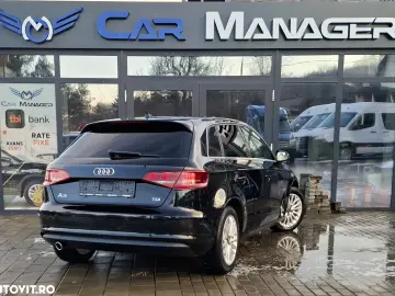 Audi A3 ack 1.6 TDI clean Stronic Ambiente