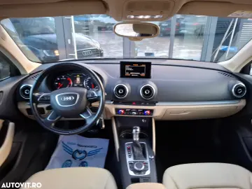 Audi A3 ack 1.6 TDI clean Stronic Ambiente