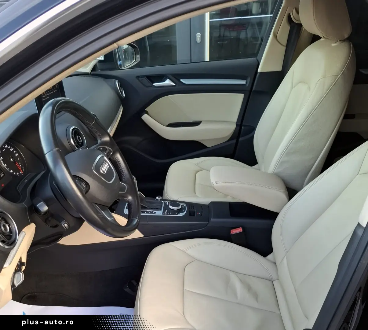 Audi A3 ack 1.6 TDI clean Stronic Ambiente